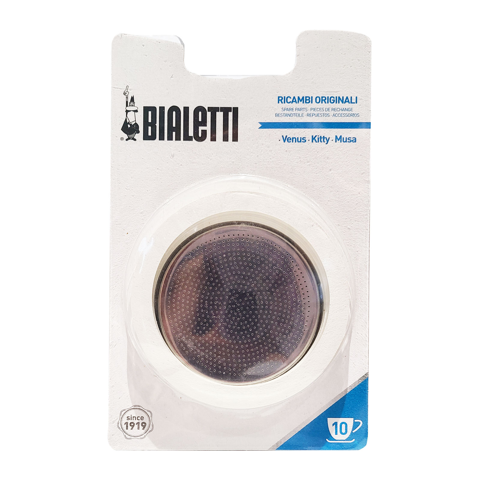 Bialetti Kit 3 joints et filtre pour cafetière italienne inox 10 tasses - Vins Rouges Harmonieux pour Chaque Occasion Bialetti Kit 3 joints et filtre pour cafetière italienne inox 10 tasses - Vins Rouges Harmonieux pour Chaque Occasion