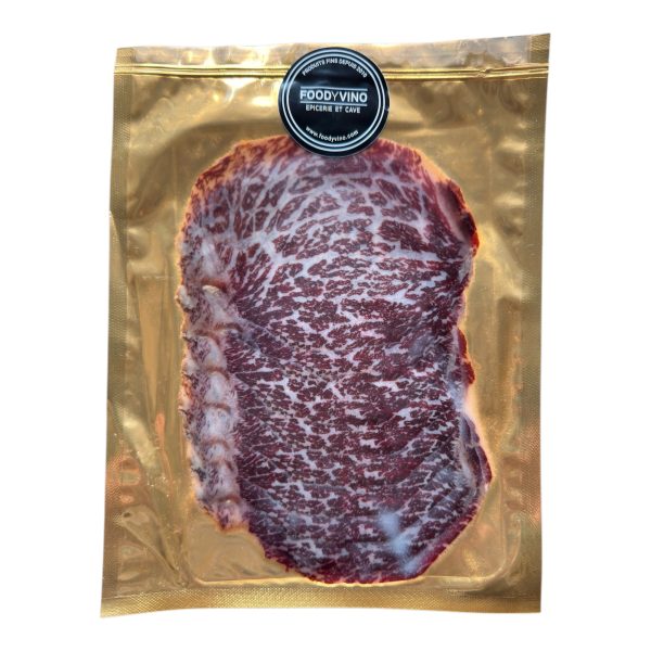 Cecina Wagyu 80g - Vins Rouges Harmonieux pour Chaque Occasion