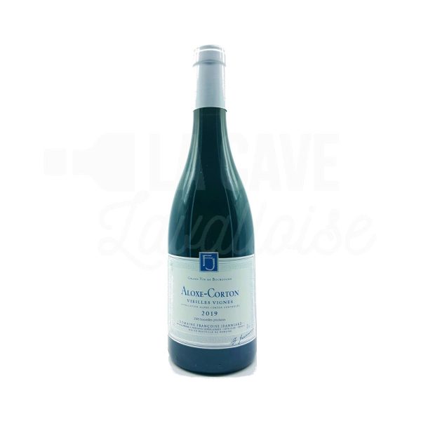 Aloxe-Corton 2019 – Vieilles Vignes – D. Françoise Jeanniard – 75cl - Vins Rouges Harmonieux pour Chaque Occasion