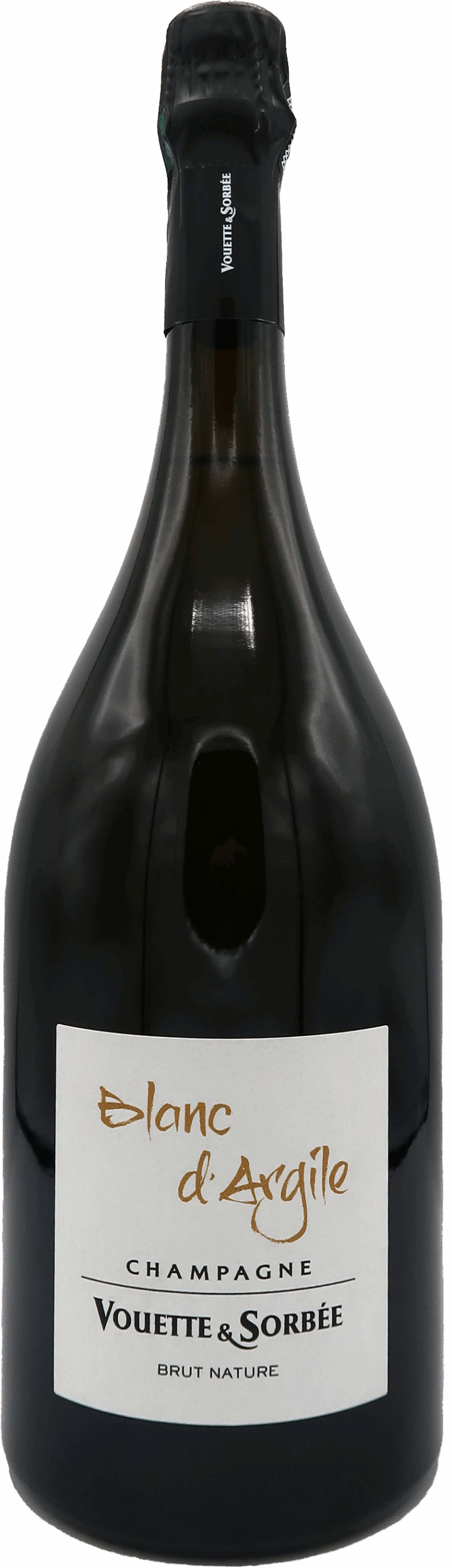 Blanc d’Argile R19, Magnum – Blanc de Blancs, Brut Nature – Champagne Vouette & Sorbée – 150cL – 12% Alc - Vins Rouges Harmonieux pour Chaque Occasion Blanc d’Argile R19, Magnum – Blanc de Blancs, Brut Nature – Champagne Vouette & Sorbée – 150cL – 12% Alc - Vins Rouges Harmonieux pour Chaque Occasion