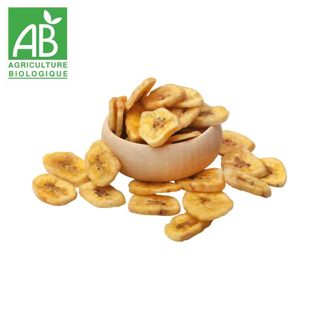 Banana chips – 100g - Vins Rouges Harmonieux pour Chaque Occasion Banana chips – 100g - Vins Rouges Harmonieux pour Chaque Occasion