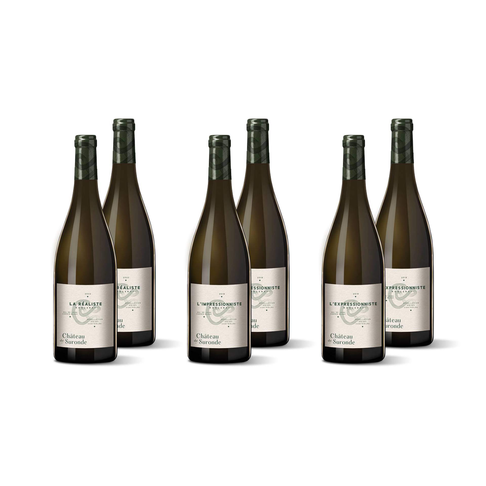 Boxen « Vins blancs secs de Suronde » - Vins Rouges Harmonieux pour Chaque Occasion Boxen « Vins blancs secs de Suronde » - Vins Rouges Harmonieux pour Chaque Occasion