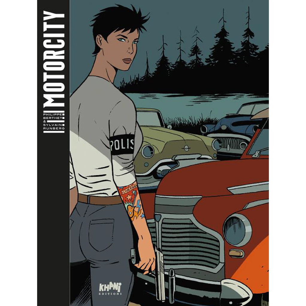 Berthet & Runberg – Motorcity – Tirage de tête (2017) - Vins Rouges Harmonieux pour Chaque Occasion Berthet & Runberg – Motorcity – Tirage de tête (2017) - Vins Rouges Harmonieux pour Chaque Occasion