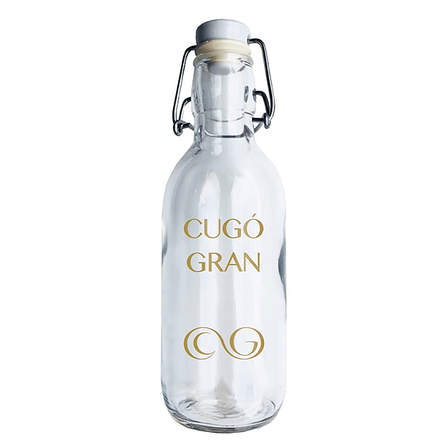 Bouteille personnalisée en verre bouchon mécanique blanc 50 cl - Vins Rouges Harmonieux pour Chaque Occasion Bouteille personnalisée en verre bouchon mécanique blanc 50 cl - Vins Rouges Harmonieux pour Chaque Occasion