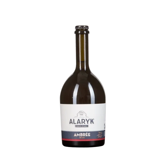 ALARYK BIERE AMBREE BIO - Vins Rouges Harmonieux pour Chaque Occasion ALARYK BIERE AMBREE BIO - Vins Rouges Harmonieux pour Chaque Occasion