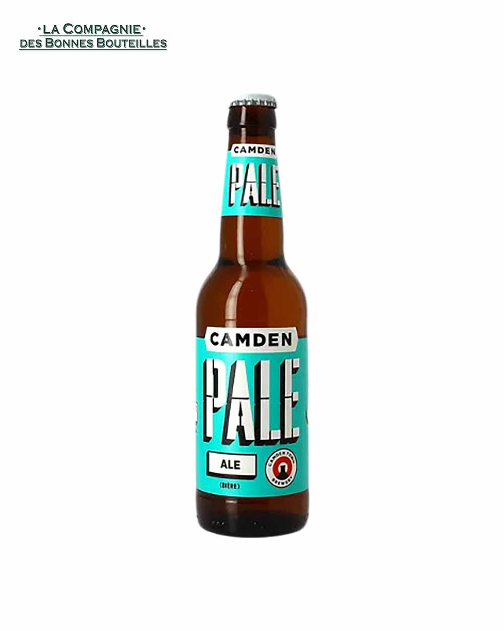 Bière Camden pale ale VP 33cl - Vins Rouges Harmonieux pour Chaque Occasion Bière Camden pale ale VP 33cl - Vins Rouges Harmonieux pour Chaque Occasion