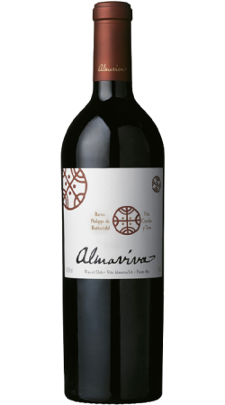 Almaviva 2020 - Vins Rouges Harmonieux pour Chaque Occasion