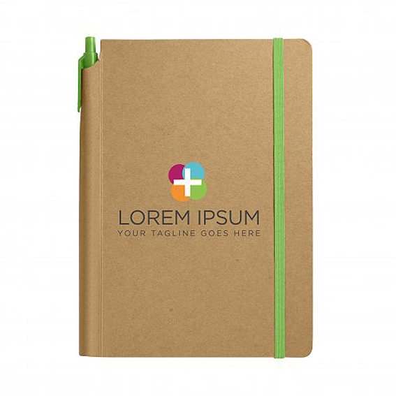 Cahier A5 publicitaire en papier et carton recyclés. Livré avec un stylo publicitaire - Vins Rouges Harmonieux pour Chaque Occasion Cahier A5 publicitaire en papier et carton recyclés. Livré avec un stylo publicitaire - Vins Rouges Harmonieux pour Chaque Occasion