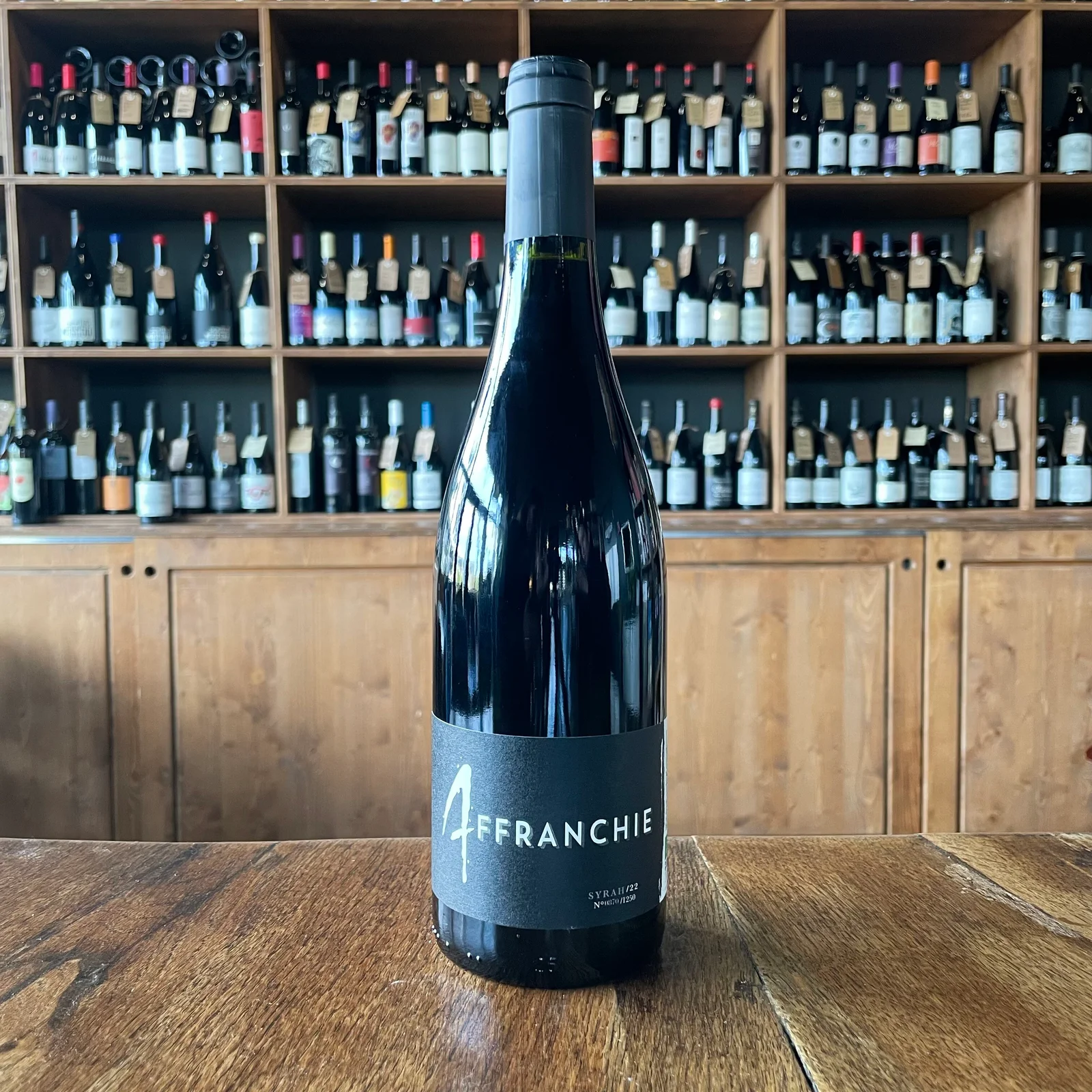 Affranchie – Les Terres d’Armelle - Vins Rouges Harmonieux pour Chaque Occasion Affranchie – Les Terres d’Armelle - Vins Rouges Harmonieux pour Chaque Occasion