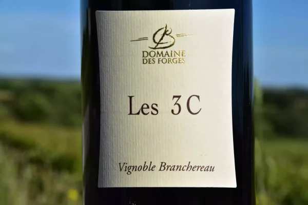 Anjou Villages “Les 3 C” 2024 - Vins Rouges Harmonieux pour Chaque Occasion