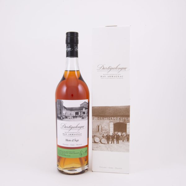 Armagnac Dartigalongue Réserve - Vins Rouges Harmonieux pour Chaque Occasion