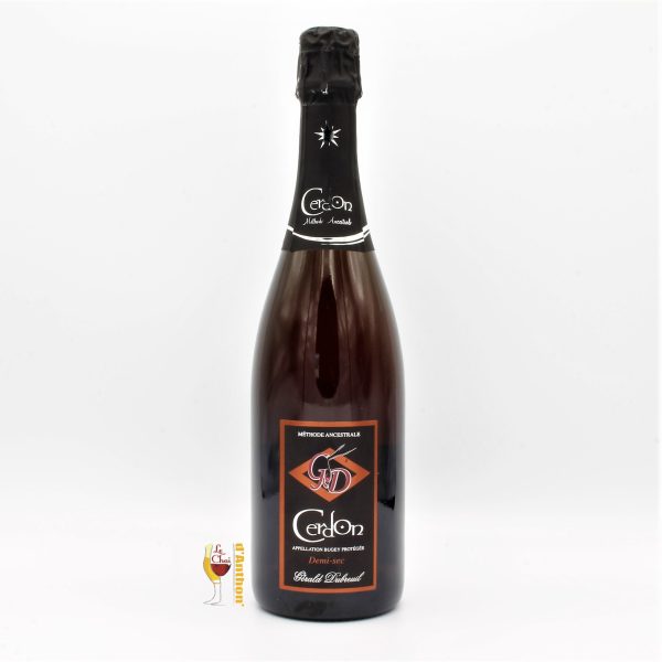 AOP CERDON DOMAINE GÉRALD DUBREUIL 75 CL - Vins Rouges Harmonieux pour Chaque Occasion