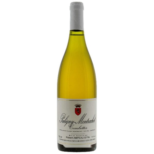Ampeau R – Puligny Montrachet Les Combettes – Blanc – 1997 - Vins Rouges Harmonieux pour Chaque Occasion
