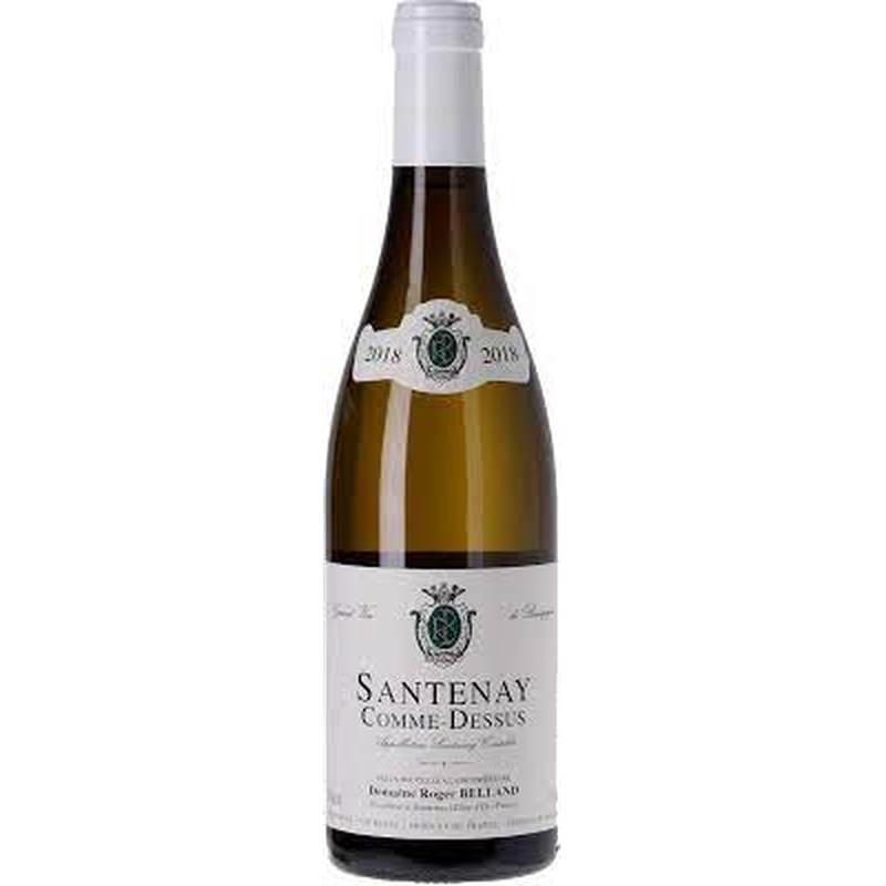 Belland Roger – Santenay Blc Comme Dessus – Blanc – 2021 - Vins Rouges Harmonieux pour Chaque Occasion Belland Roger – Santenay Blc Comme Dessus – Blanc – 2021 - Vins Rouges Harmonieux pour Chaque Occasion
