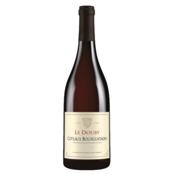 AOP COTEAUX BOURGUIGNONS LE DOUBY - Vins Rouges Harmonieux pour Chaque Occasion