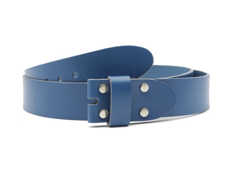 Ceinture sans boucle en cuir bleu moyen – 40 mm – 1003 Choisir - Vins Rouges Harmonieux pour Chaque Occasion Ceinture sans boucle en cuir bleu moyen – 40 mm – 1003 Choisir - Vins Rouges Harmonieux pour Chaque Occasion