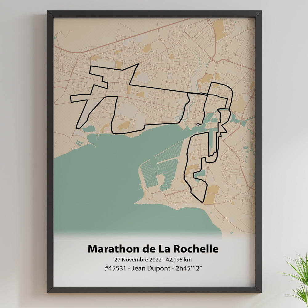 Affiche Marathon de La Rochelle - Vins Rouges Harmonieux pour Chaque Occasion Affiche Marathon de La Rochelle - Vins Rouges Harmonieux pour Chaque Occasion