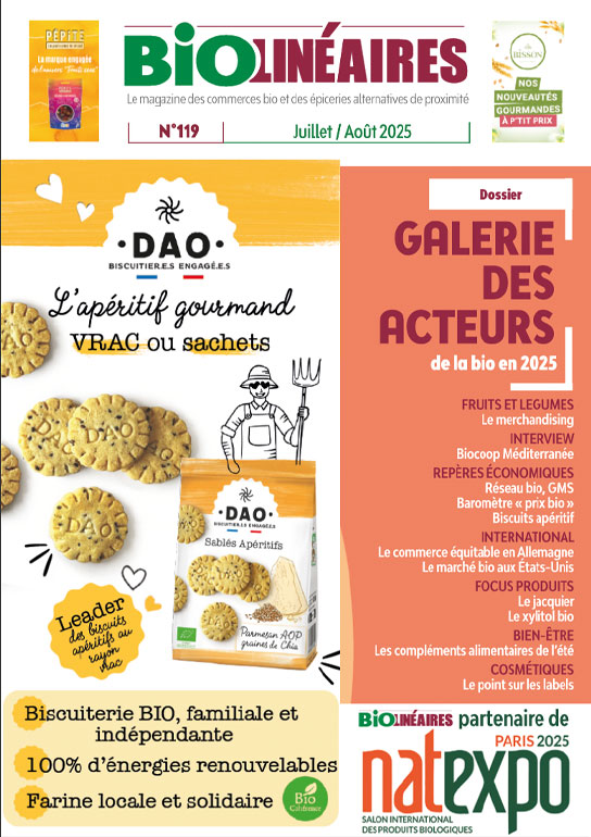 Bio Linéaires N°119(version numérique ) - Vins Rouges Harmonieux pour Chaque Occasion Bio Linéaires N°119(version numérique ) - Vins Rouges Harmonieux pour Chaque Occasion