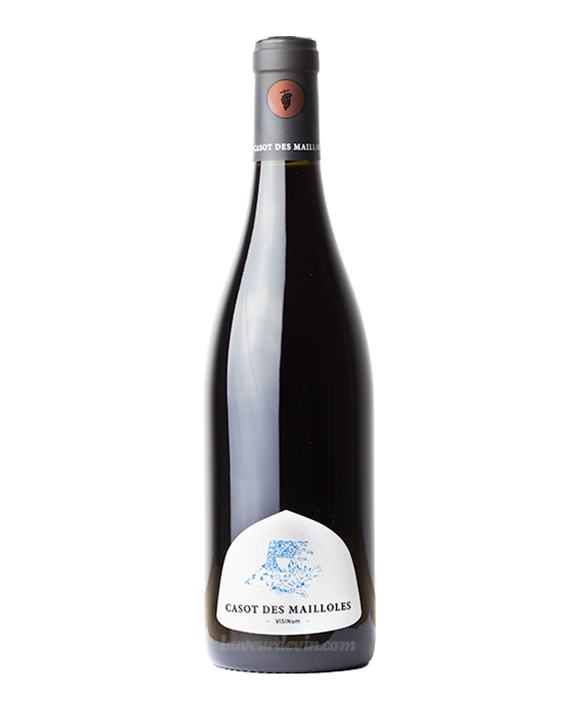 Casot des Mailloles – VISINum 2021 - Vins Rouges Harmonieux pour Chaque Occasion Casot des Mailloles – VISINum 2021 - Vins Rouges Harmonieux pour Chaque Occasion