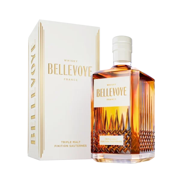 Bellevoye Blanc Finition Sauternes - Vins Rouges Harmonieux pour Chaque Occasion