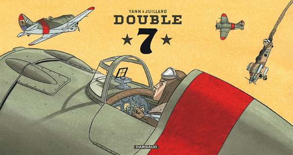 André Juillard & Yann – Double 7 – Version strip - Vins Rouges Harmonieux pour Chaque Occasion André Juillard & Yann – Double 7 – Version strip - Vins Rouges Harmonieux pour Chaque Occasion