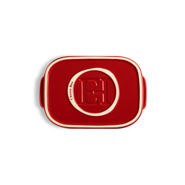 Boîte à fromage cheese box EMILE HENRY – 2 coloris - Vins Rouges Harmonieux pour Chaque Occasion