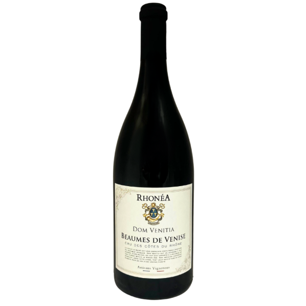 BEAUME DE VENISE DOM VENITIA 1.5L - Vins Rouges Harmonieux pour Chaque Occasion