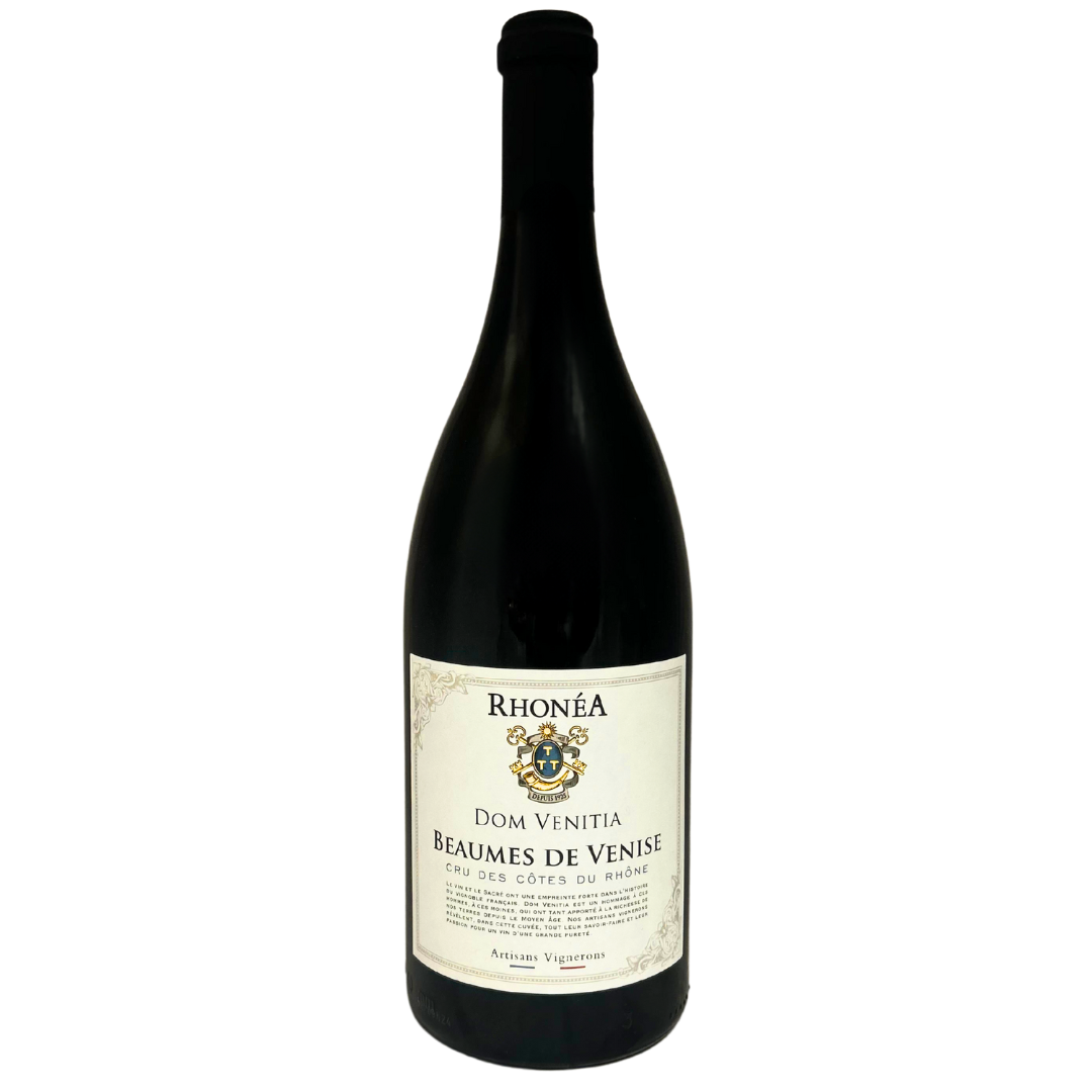 BEAUME DE VENISE DOM VENITIA 1.5L - Vins Rouges Harmonieux pour Chaque Occasion BEAUME DE VENISE DOM VENITIA 1.5L - Vins Rouges Harmonieux pour Chaque Occasion