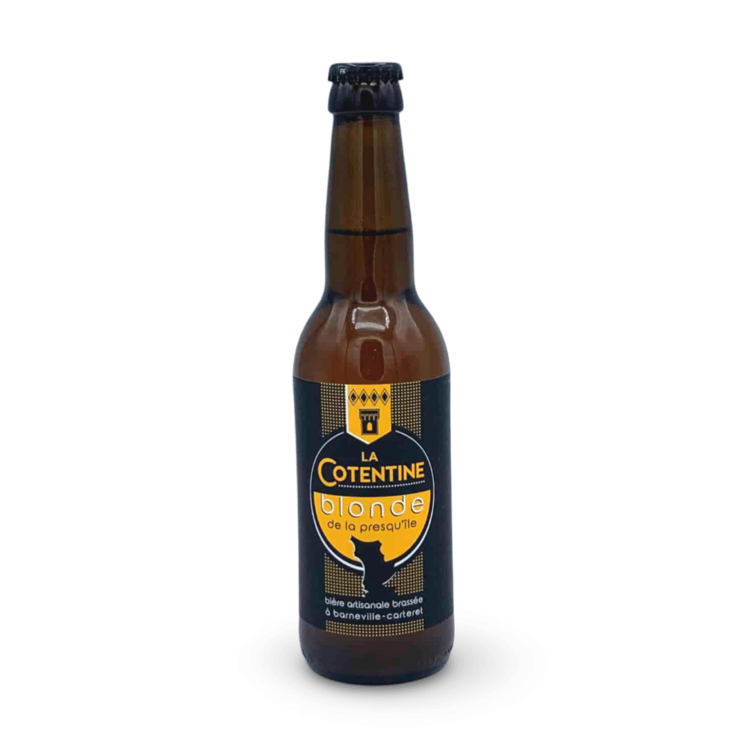 BIERE COTENTINE BLONDE 33 CL - Vins Rouges Harmonieux pour Chaque Occasion BIERE COTENTINE BLONDE 33 CL - Vins Rouges Harmonieux pour Chaque Occasion
