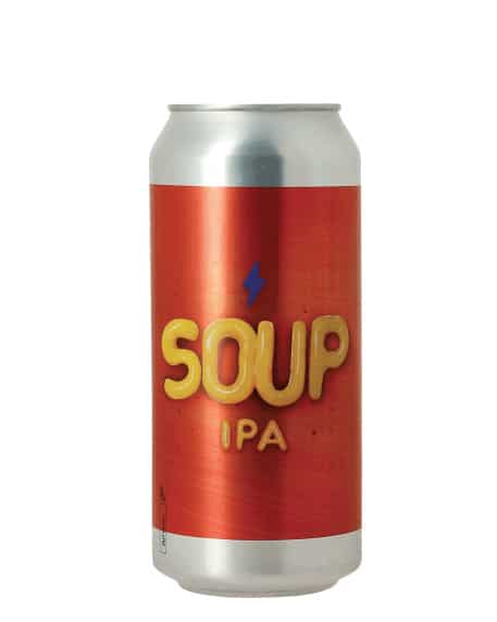 Bière Brasserie Garage - Soup NEIPA - Can 44cl - Vins Rouges Harmonieux pour Chaque Occasion Bière Brasserie Garage - Soup NEIPA - Can 44cl - Vins Rouges Harmonieux pour Chaque Occasion