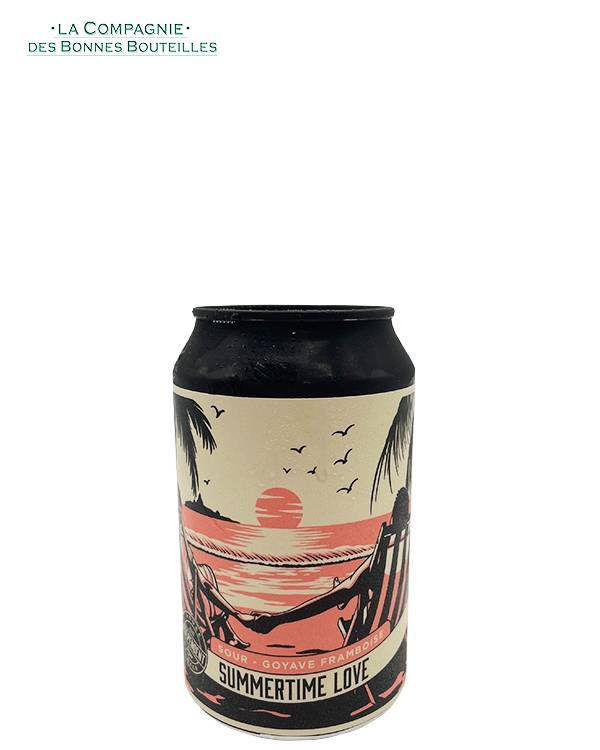 Bière Independent House - Summertime Love - can 33 cl - Vins Rouges Harmonieux pour Chaque Occasion Bière Independent House - Summertime Love - can 33 cl - Vins Rouges Harmonieux pour Chaque Occasion