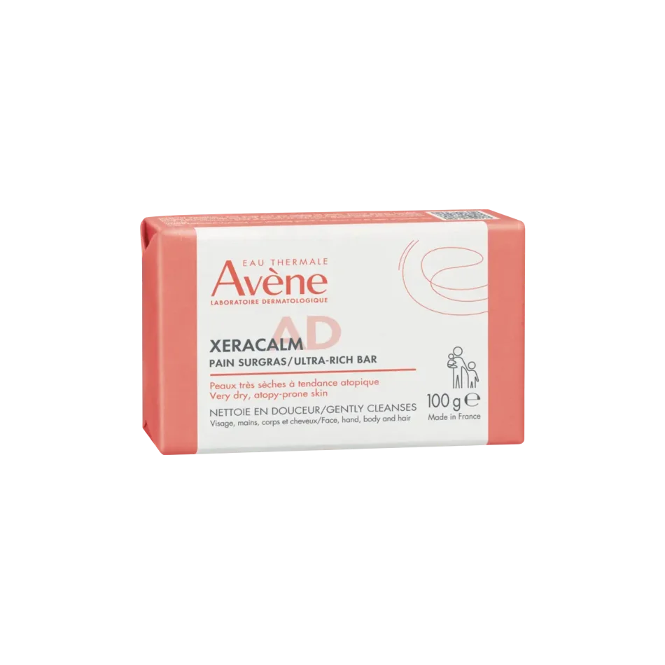 Avène Xeracalm AD Pain Nettoyant Surgras 100 g - Vins Rouges Harmonieux pour Chaque Occasion Avène Xeracalm AD Pain Nettoyant Surgras 100 g - Vins Rouges Harmonieux pour Chaque Occasion