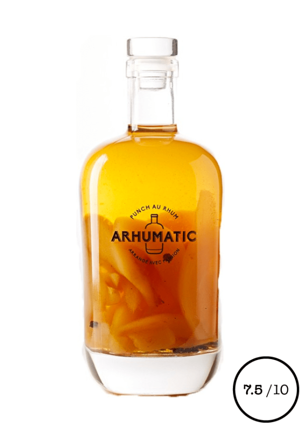 ARHUMATIC Poire Rôtie – Poivre Piperata Pira - Vins Rouges Harmonieux pour Chaque Occasion