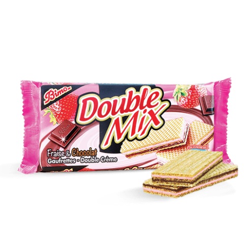 Bimo Double Mix Fraise-Chocolat – Sachet 190 g- eChrily - Vins Rouges Harmonieux pour Chaque Occasion Bimo Double Mix Fraise-Chocolat – Sachet 190 g- eChrily - Vins Rouges Harmonieux pour Chaque Occasion