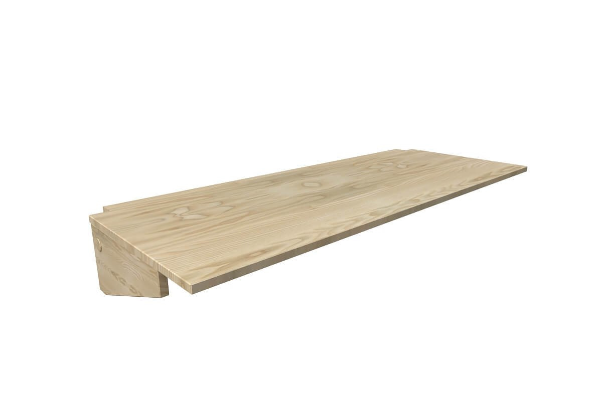 Bureau tablette 120cm en bois pour lit mezzanine - Vins Rouges Harmonieux pour Chaque Occasion Bureau tablette 120cm en bois pour lit mezzanine - Vins Rouges Harmonieux pour Chaque Occasion