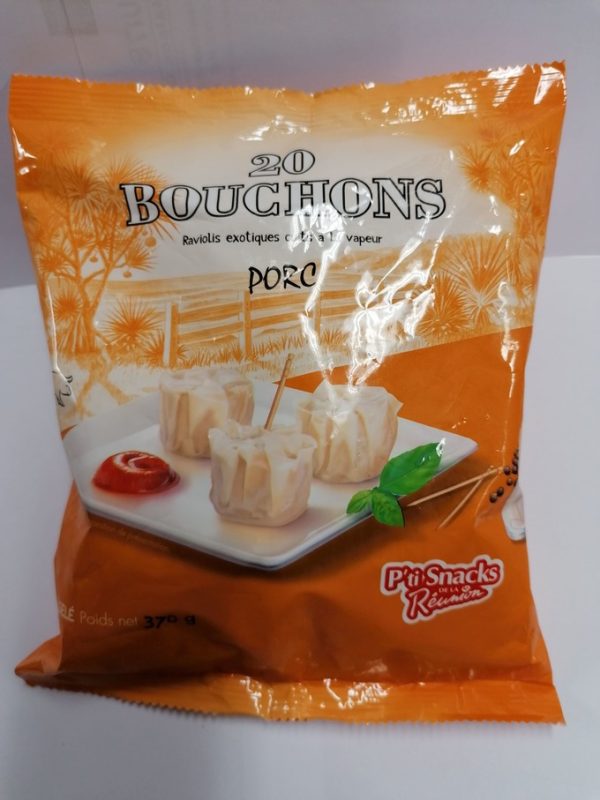 BOUCHONS AU PORC RAVIOLIS EXOTIQUE - Vins Rouges Harmonieux pour Chaque Occasion