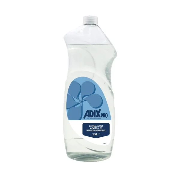 Adix Pro Afwas en Reinigingsmiddel (1,5 liter) - Vins Rouges Harmonieux pour Chaque Occasion
