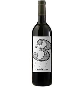 Castelmaure – Cuvée N°3 2018 – Magnum – Corbières – AOP - Vins Rouges Harmonieux pour Chaque Occasion Castelmaure – Cuvée N°3 2018 – Magnum – Corbières – AOP - Vins Rouges Harmonieux pour Chaque Occasion