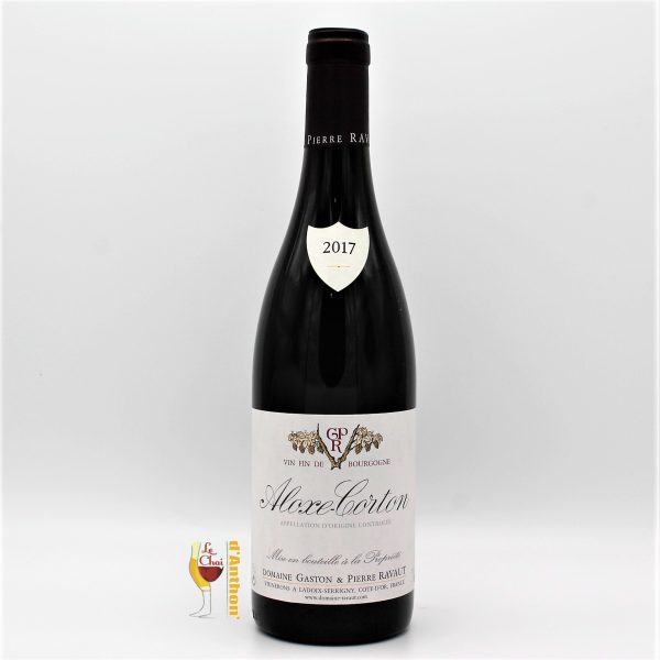 AOP ALOXE-CORTON DOMAINE RAVAULT 75CL - Vins Rouges Harmonieux pour Chaque Occasion