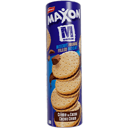 Biscuit MAXON Medium à la crème de cacao – 400 g - Vins Rouges Harmonieux pour Chaque Occasion Biscuit MAXON Medium à la crème de cacao – 400 g - Vins Rouges Harmonieux pour Chaque Occasion