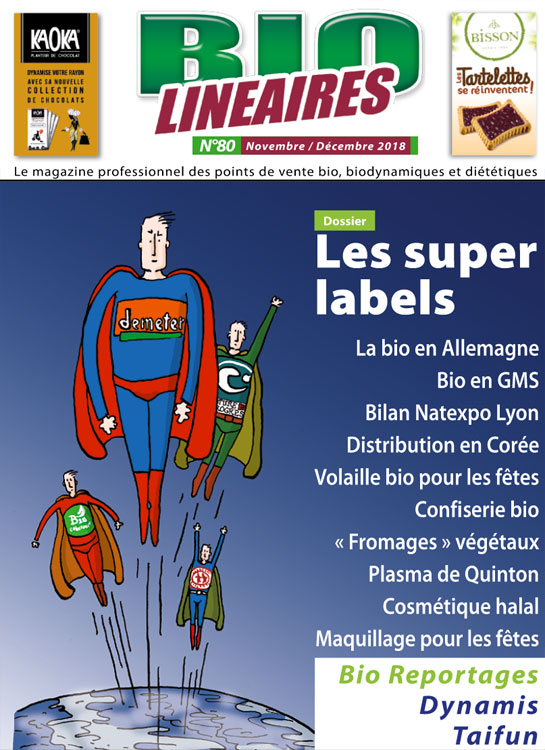 BIO LINÉAIRES N°80(version numérique) - Vins Rouges Harmonieux pour Chaque Occasion BIO LINÉAIRES N°80(version numérique) - Vins Rouges Harmonieux pour Chaque Occasion