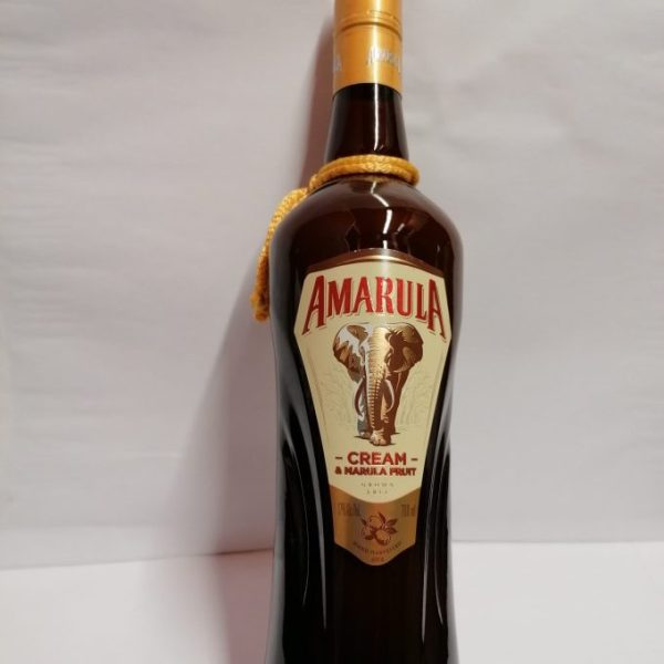 AMARULA CREAM LIQUEUR BAILEY SUD AFRICAIN 70cl net - Vins Rouges Harmonieux pour Chaque Occasion