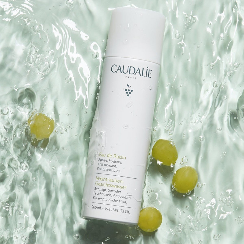 CAUDALIE – EAU DE RAISIN 200ML - Vins Rouges Harmonieux pour Chaque Occasion CAUDALIE – EAU DE RAISIN 200ML - Vins Rouges Harmonieux pour Chaque Occasion