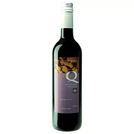 Campo Q tinto vinedos d’Espana biologisch tempranillo (0.75 liter) - Vins Rouges Harmonieux pour Chaque Occasion Campo Q tinto vinedos d’Espana biologisch tempranillo (0.75 liter) - Vins Rouges Harmonieux pour Chaque Occasion