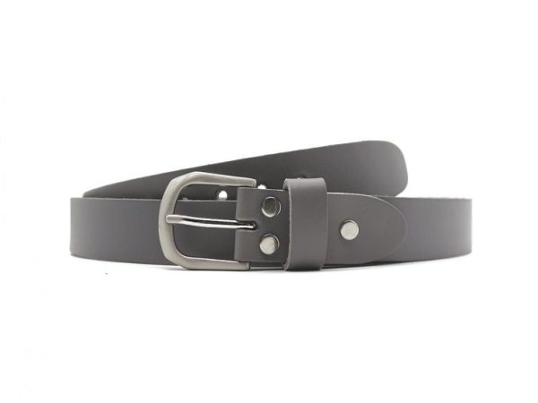 Ceinture la guêpe en cuir gris moyen 1052 Choisir - Vins Rouges Harmonieux pour Chaque Occasion