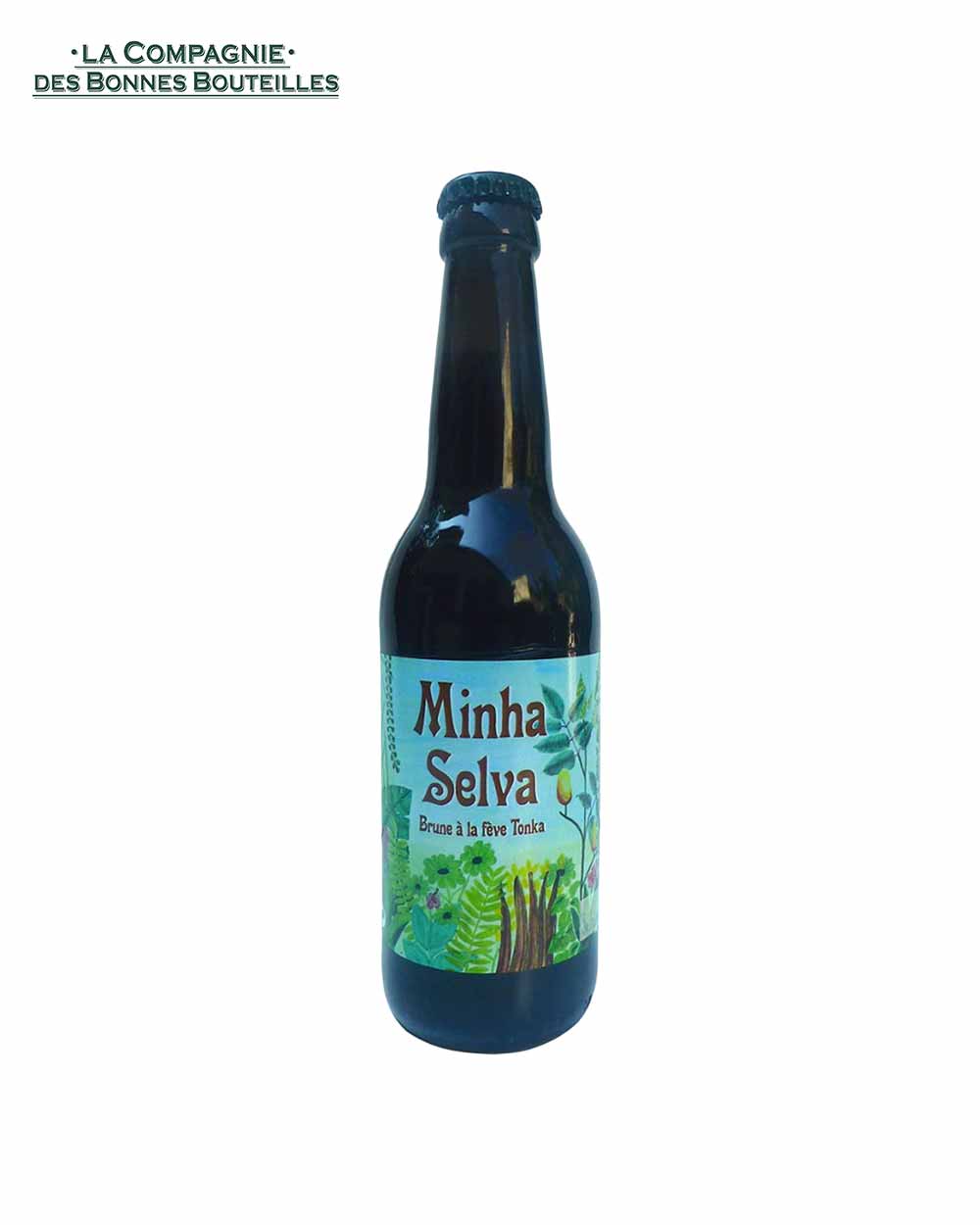 Bière Brasserie Margot - Minha Selva VP 33cl - Vins Rouges Harmonieux pour Chaque Occasion Bière Brasserie Margot - Minha Selva VP 33cl - Vins Rouges Harmonieux pour Chaque Occasion