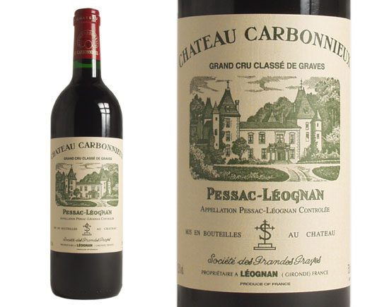 Carbonnieux 2013 - Vins Rouges Harmonieux pour Chaque Occasion Carbonnieux 2013 - Vins Rouges Harmonieux pour Chaque Occasion