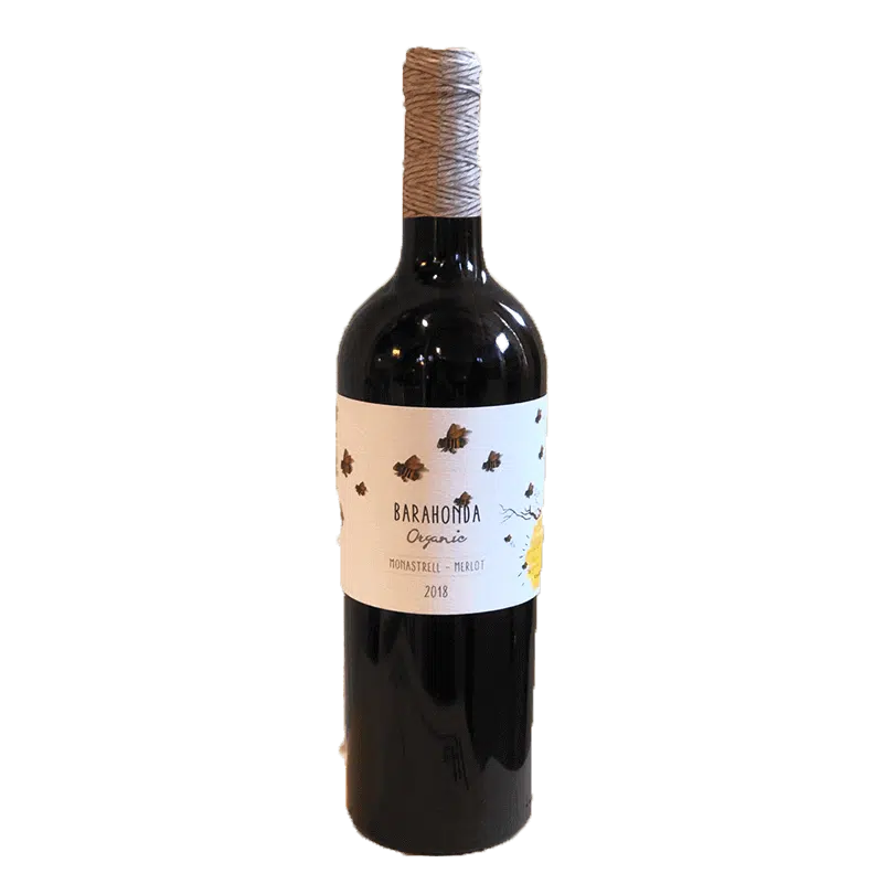 Barahonda Organic Joven 2019 - Vins Rouges Harmonieux pour Chaque Occasion Barahonda Organic Joven 2019 - Vins Rouges Harmonieux pour Chaque Occasion