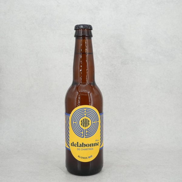 BIERE BLONDE BRASSERIE DELABONNE - Vins Rouges Harmonieux pour Chaque Occasion