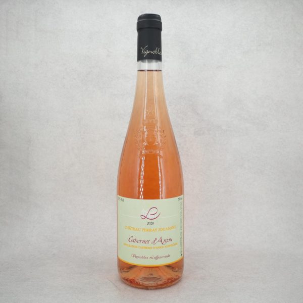 CABERNET D&rsquo;ANJOU - Vins Rouges Harmonieux pour Chaque Occasion